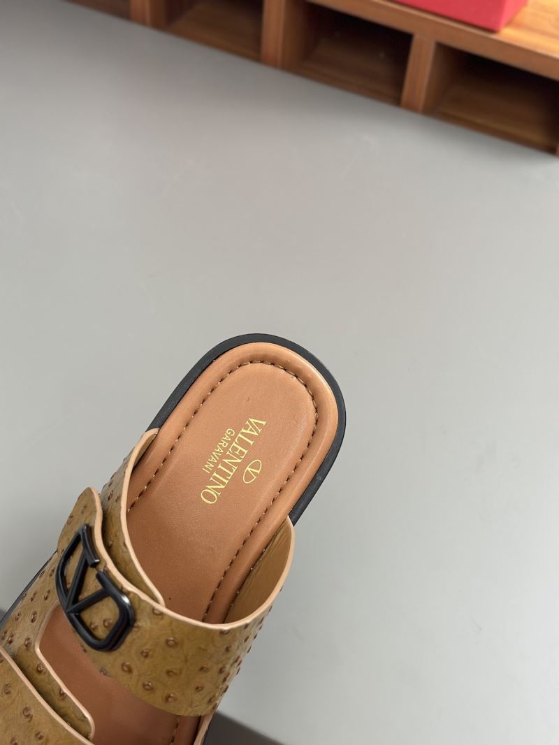 Valentino Slippers